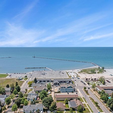 Snyders Shoreline Inn Ludington Zewnętrze zdjęcie
