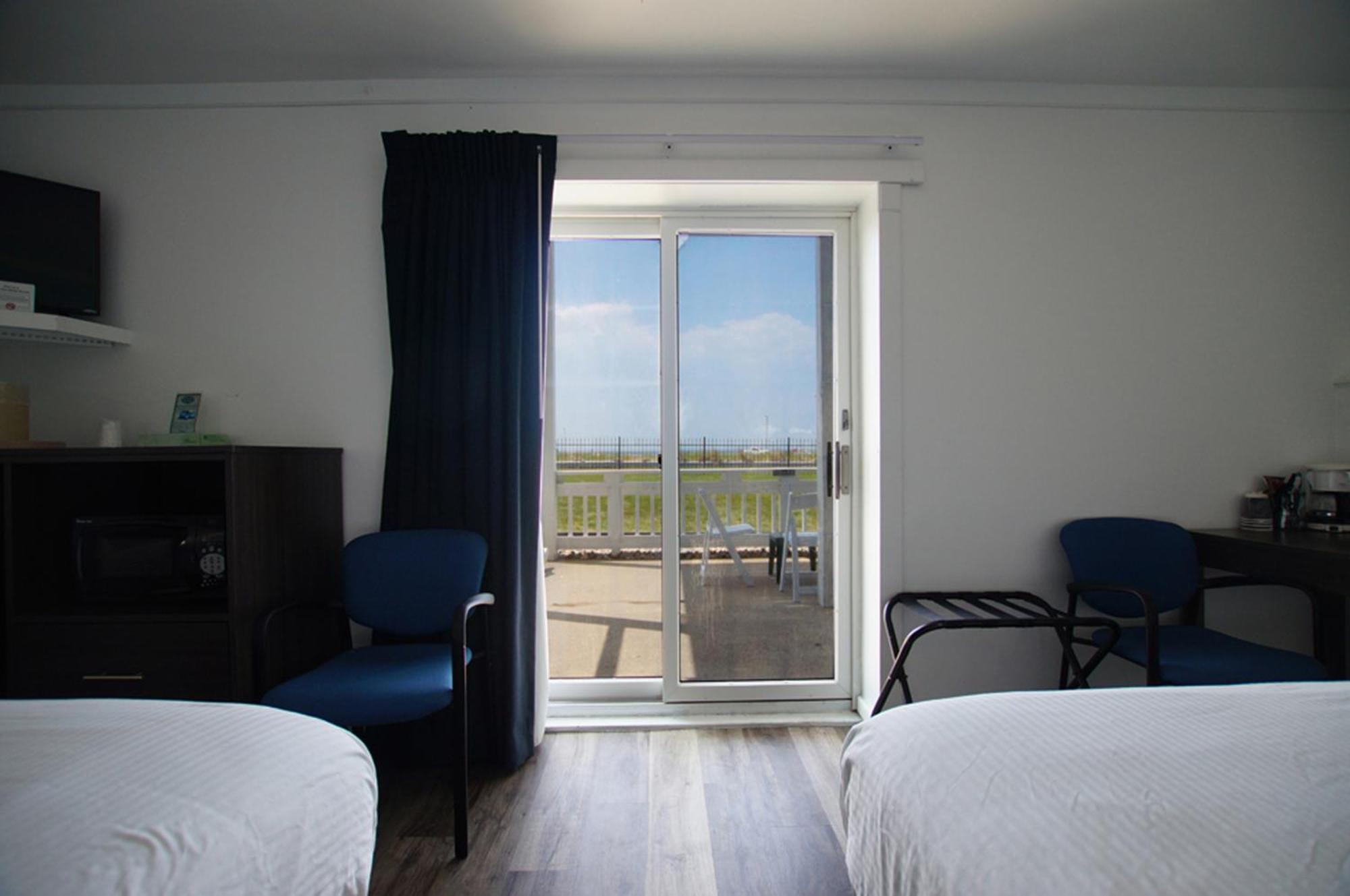 Snyders Shoreline Inn Ludington Zewnętrze zdjęcie