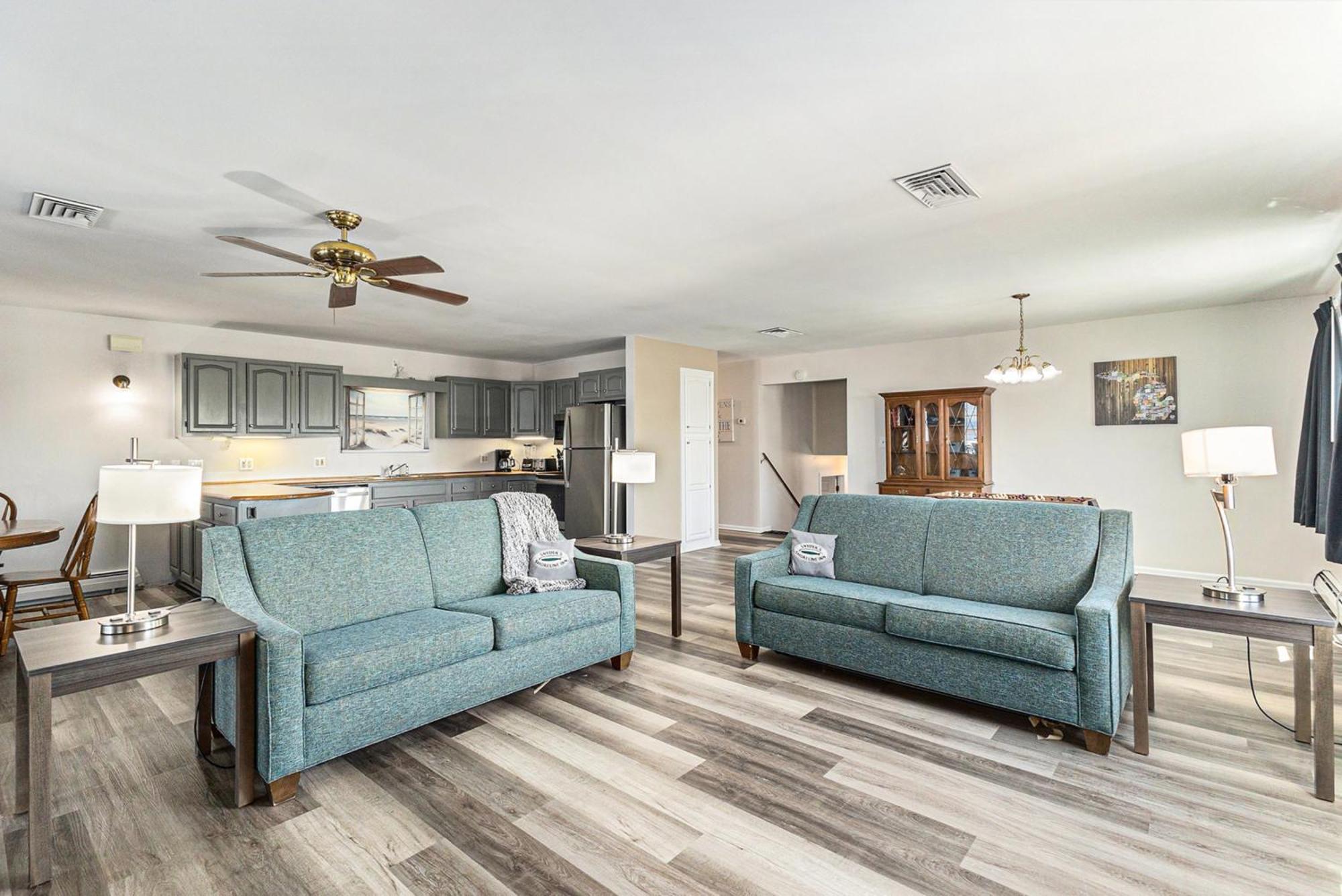 Snyders Shoreline Inn Ludington Zewnętrze zdjęcie