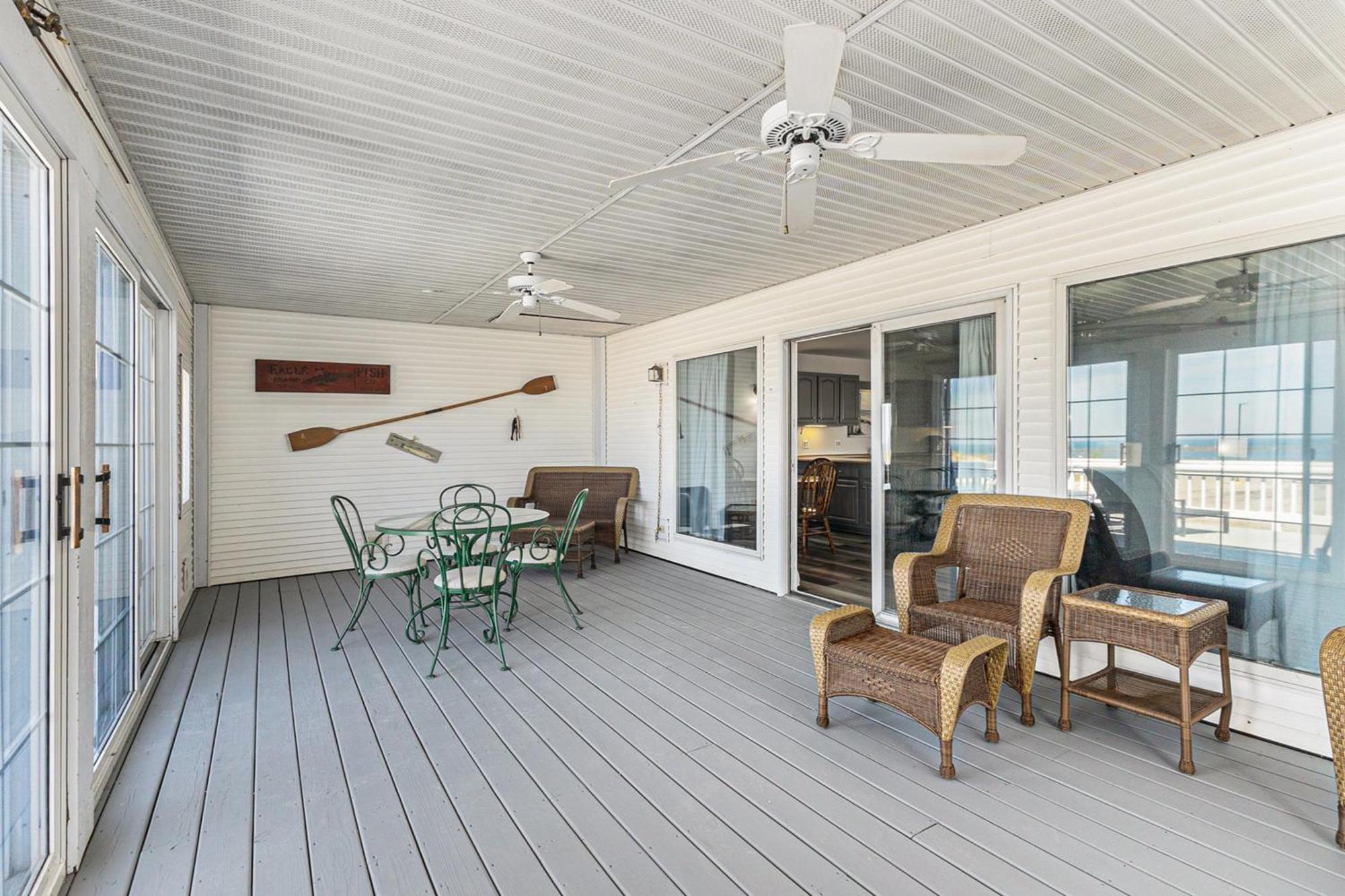 Snyders Shoreline Inn Ludington Zewnętrze zdjęcie