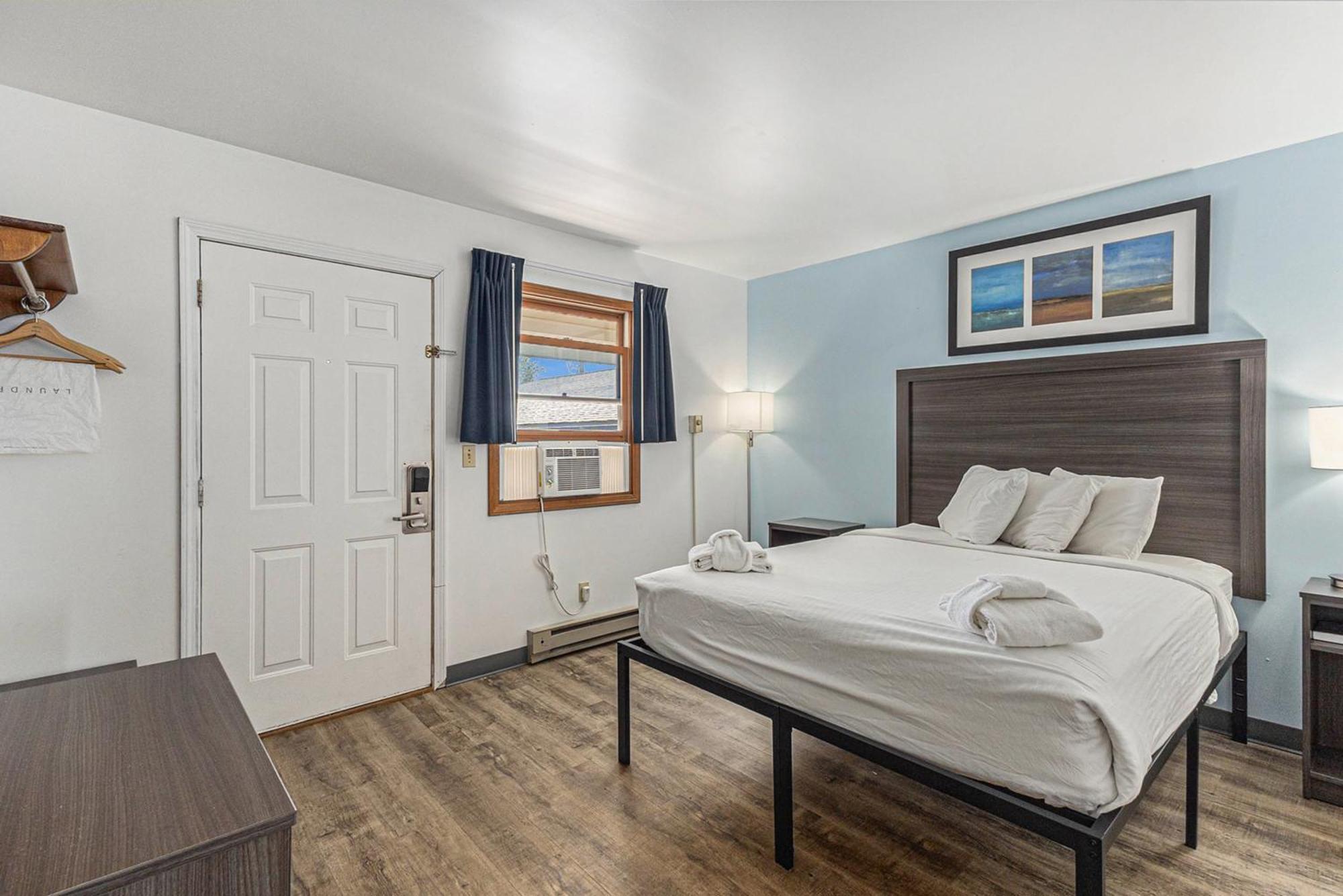 Snyders Shoreline Inn Ludington Zewnętrze zdjęcie