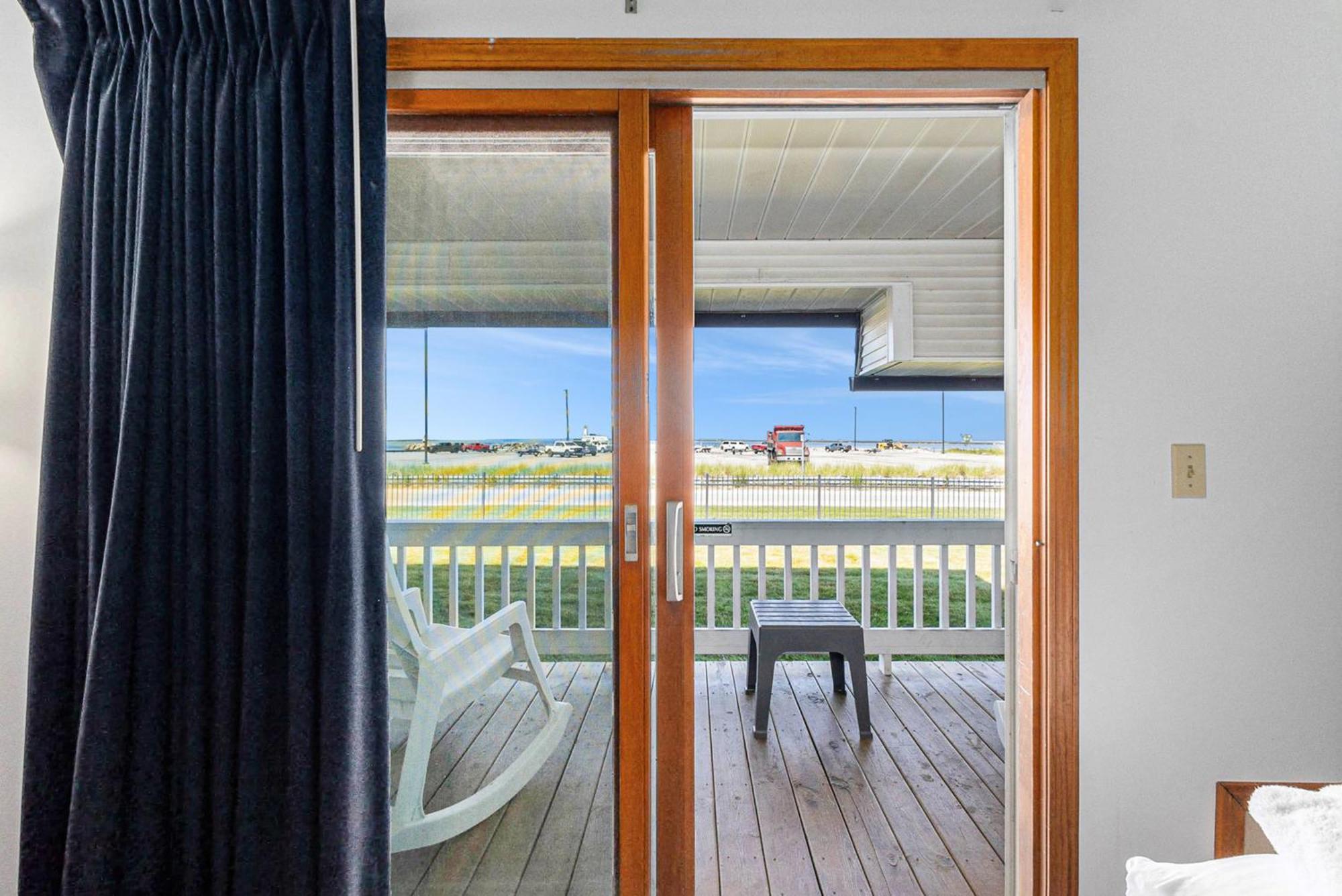 Snyders Shoreline Inn Ludington Zewnętrze zdjęcie
