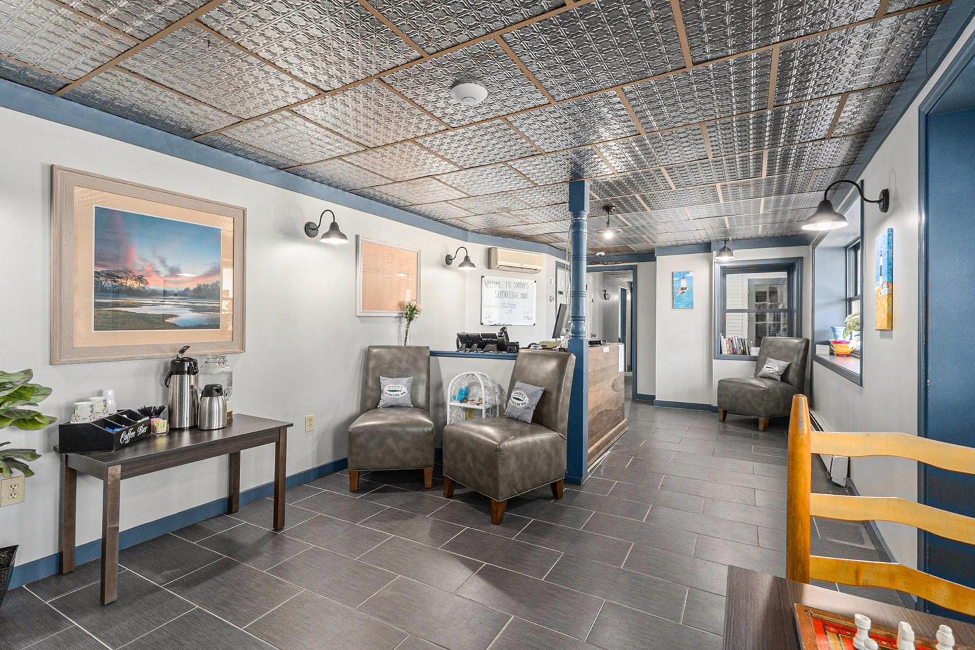 Snyders Shoreline Inn Ludington Zewnętrze zdjęcie